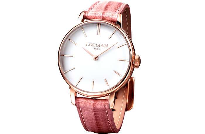 1960 Lady: on women’s wrists