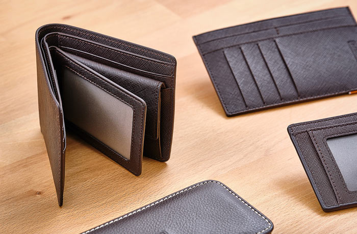 Leather Wallets 