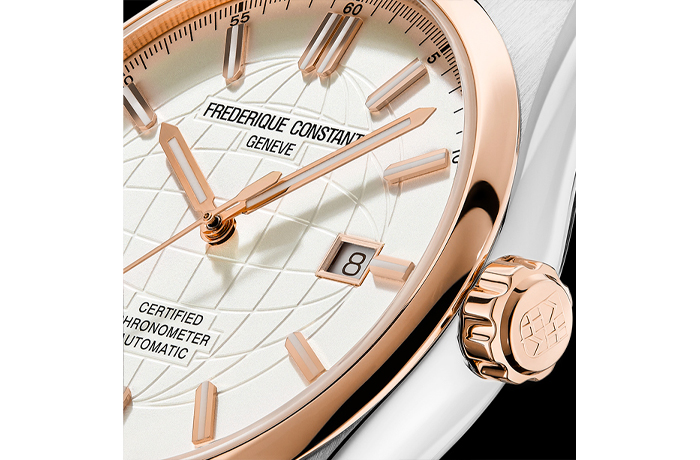 A SOPHISTICATED DIAL – MEANINGFUL & UNIFYING DECORATION