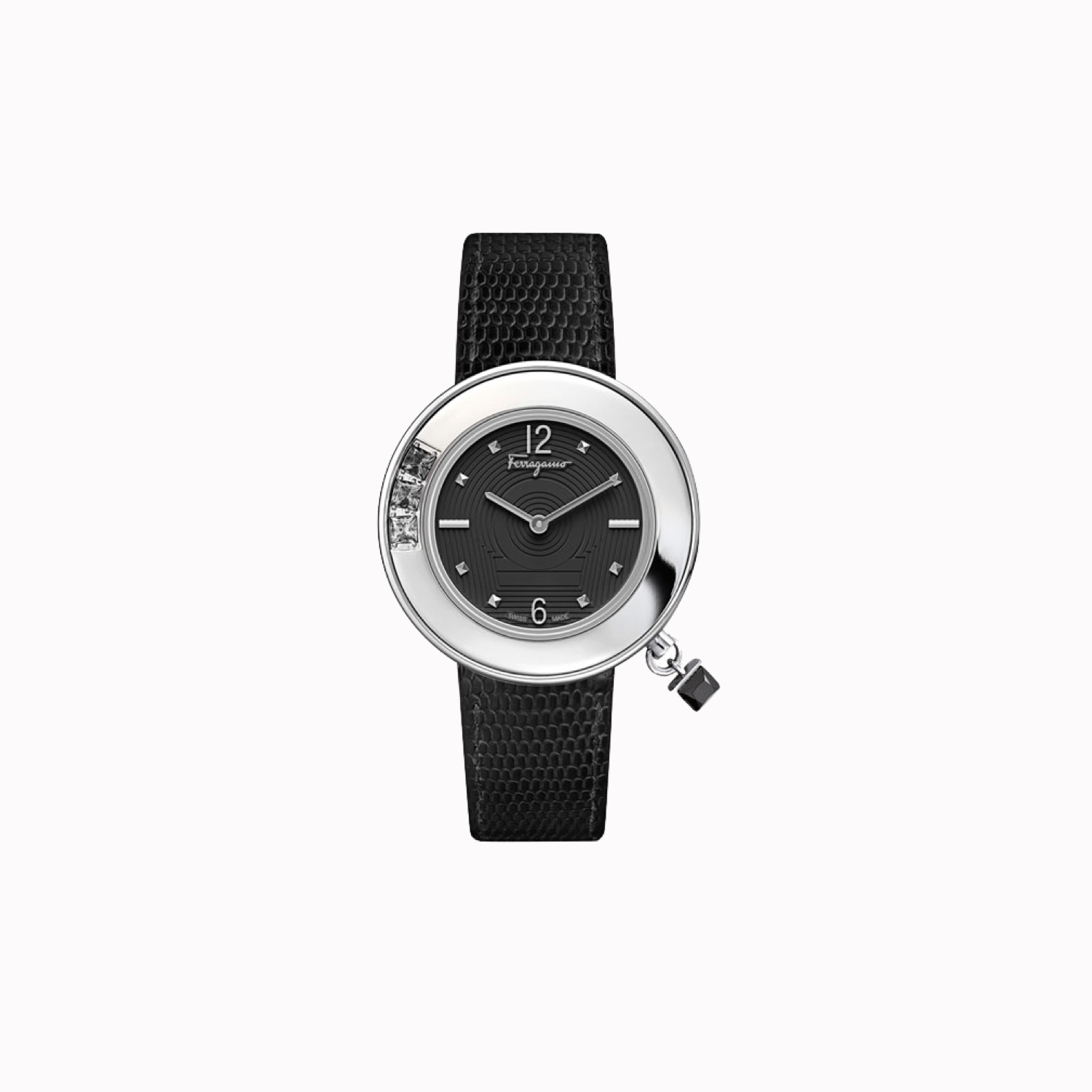 Buy SLAZENGER Mens Chronograph Leather Watch - SL96009203 | Shoppers Stop