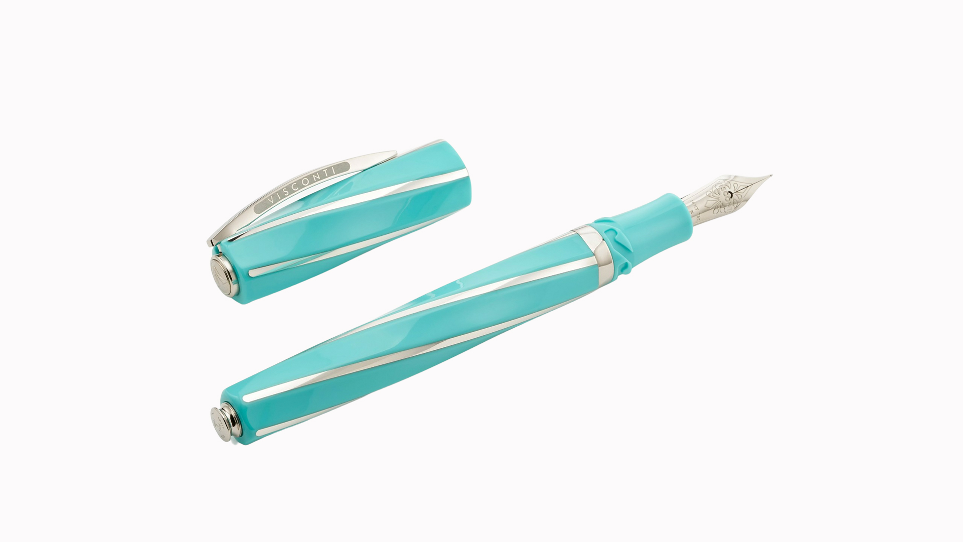 DIVINA ELEGANCE WAVE FOUNTAIN PEN